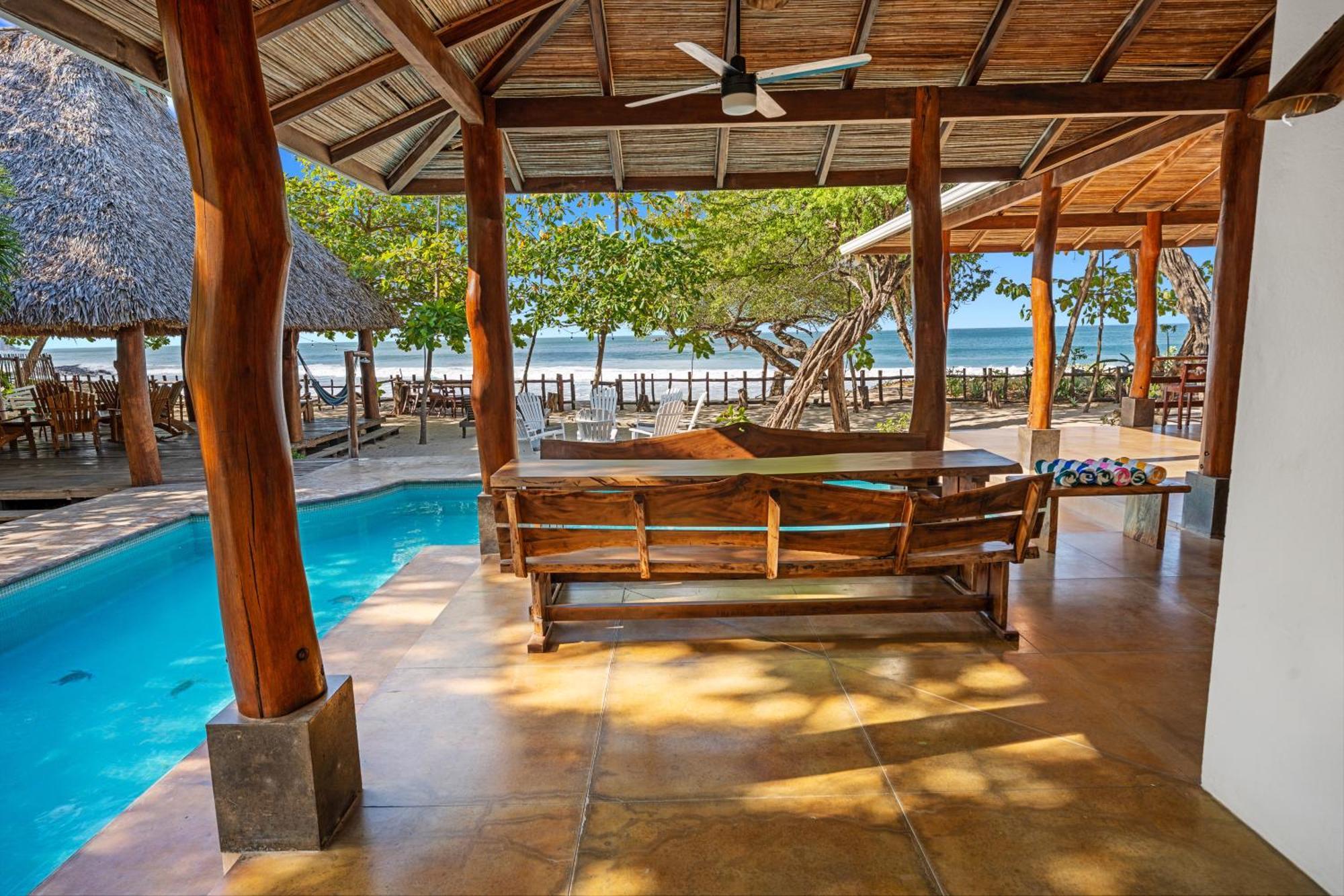 Casa Yosi, Front Piece Of Heaven